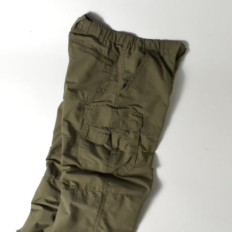 USED "REI" NYLON CARGO PANTS