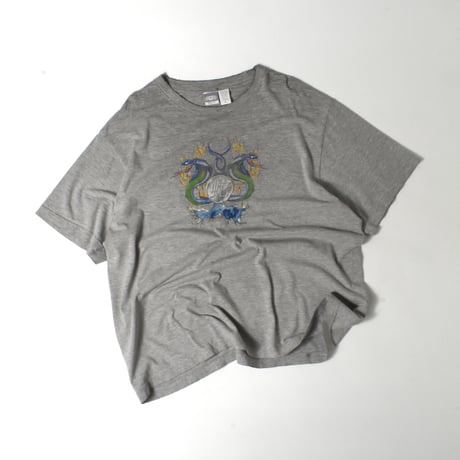 USED 90'S "UTILITY / 蛇 " T-shirt