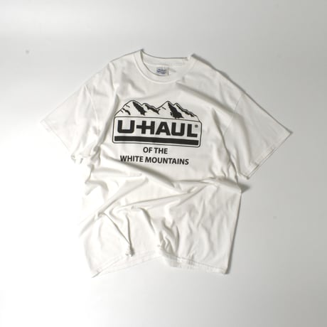 USED "UHAUL" T-shirt