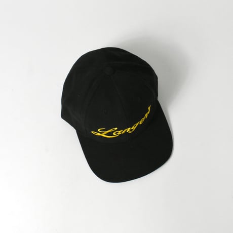 "LANGER'S DELICATESSEN-RESTAURANT"  6-PANNEL CAP