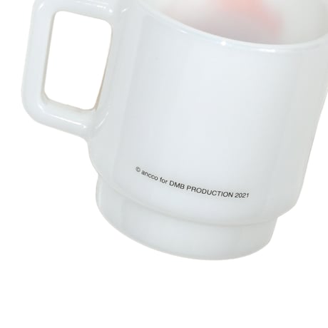 DMB PRODUCTION x ancco "Dream of Miserable Bear" Mug