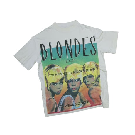 BLONDES USED Tshirt