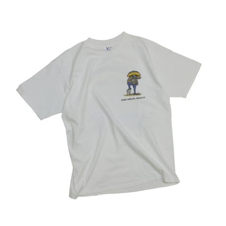 USED "SAN CARLOS MEXICO" T-shirt