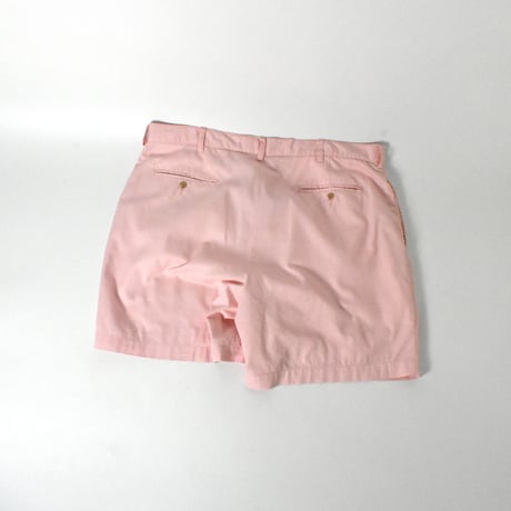 USED "POLO by RALPH LAUREN" 2TUCK SHORTS