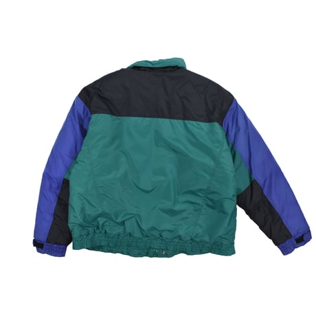 USED 90’S "McGREGOR" PADDING JACKET