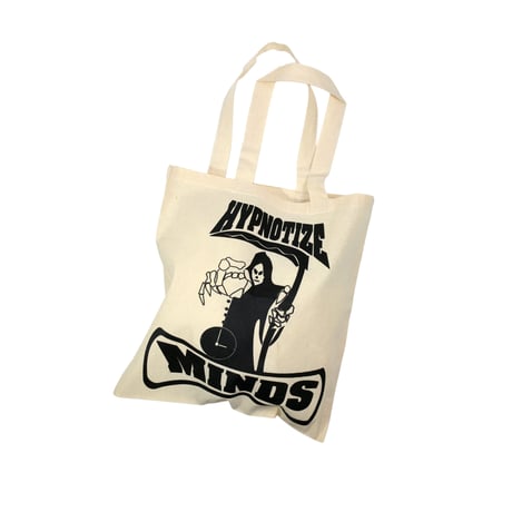 "HYPNOTIZE MIND" TOTE BAG