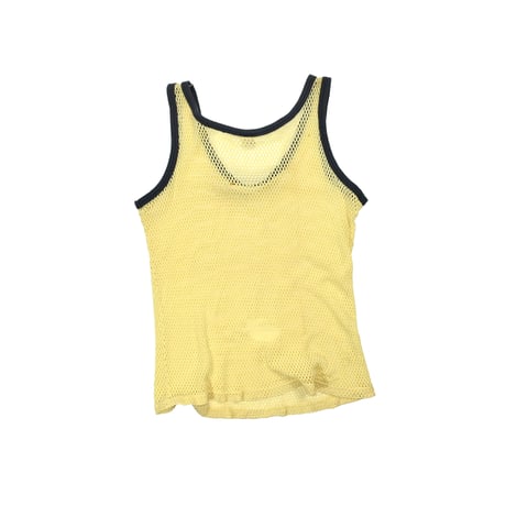 USED UNKNOWN MESH TANK