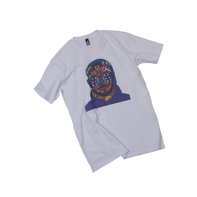 KAYTRANADA 99.9% ALBUM MERCHANDISE Tshirts | DA