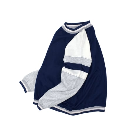 USED UNKNOWN CREW NECK SWEAT