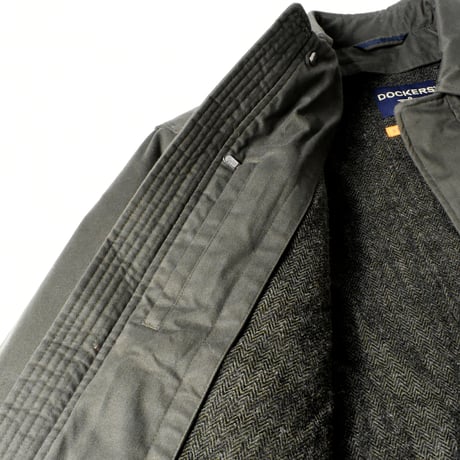 USED "DOCKERS STAIN DEFENDER" WORK JACKET
