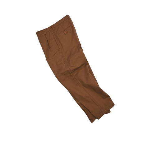 NOROLL "THICKWALK DUCK PANTS"