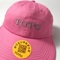 TOTG "TOUR NOVELTY CAP" ROYAL PINK