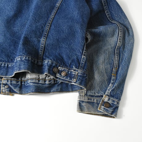 USED "80’S "LEVI’S " DENIM JACKET