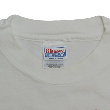 USED "SOME LIKE IT'S HOT" T-shirt