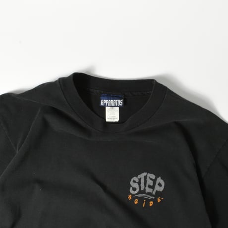 USED 90’S "STEP ASIDE" T-shirt
