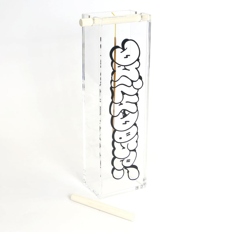 DDQS × ON AIR INCENSE BURNER DDQS 