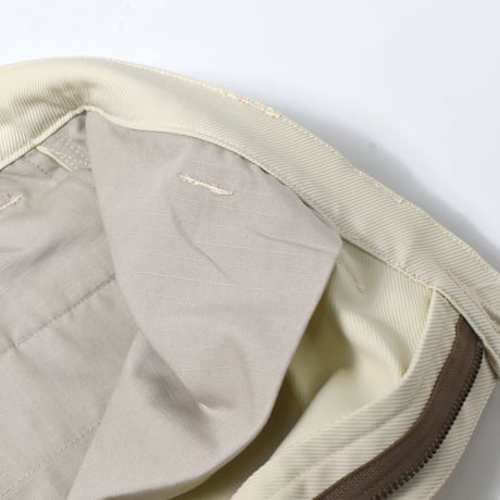 NOROLL "THICK WALK PANTS"