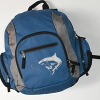 USED "L.L.BEAN" BACKPACK