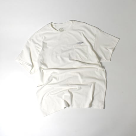 rajabrooke "WAU LOGO Poké TEE" DDQS EXCLUSIVE