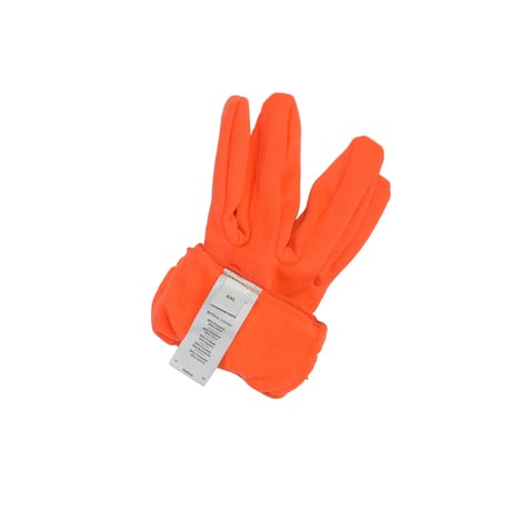 USED "HATCH RTG100" REFLECTOR TRAFFIC GLOVES