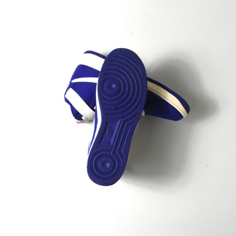 USED "NIKE / AIR FORCE 1 HIGH CANVAS QS CONCORD"