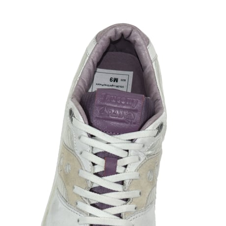 "SAUCONY / AZURA WEATHERED LUXURY" SAMPLE RUNNING SHOES