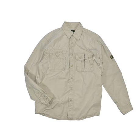 USED "EDDIE BAUER" HUNTING SHIRT
