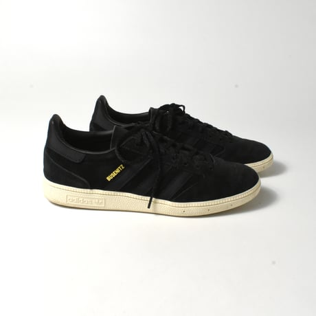 USED "ADIDAS SKATEBOARDING / BUSENITZ VINTAGE" SUEDE SNEAKERS