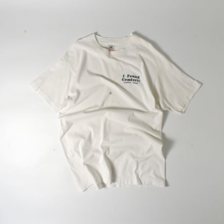 USED 90’S "I FOUND COMFORT" T-shirt
