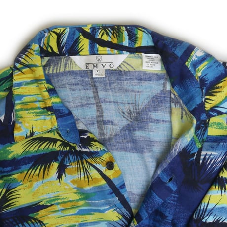 USED ALOHA SHIRT