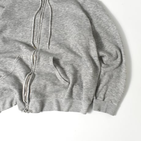 USED 80'S UNKNOWN ZIPUP HOODIE