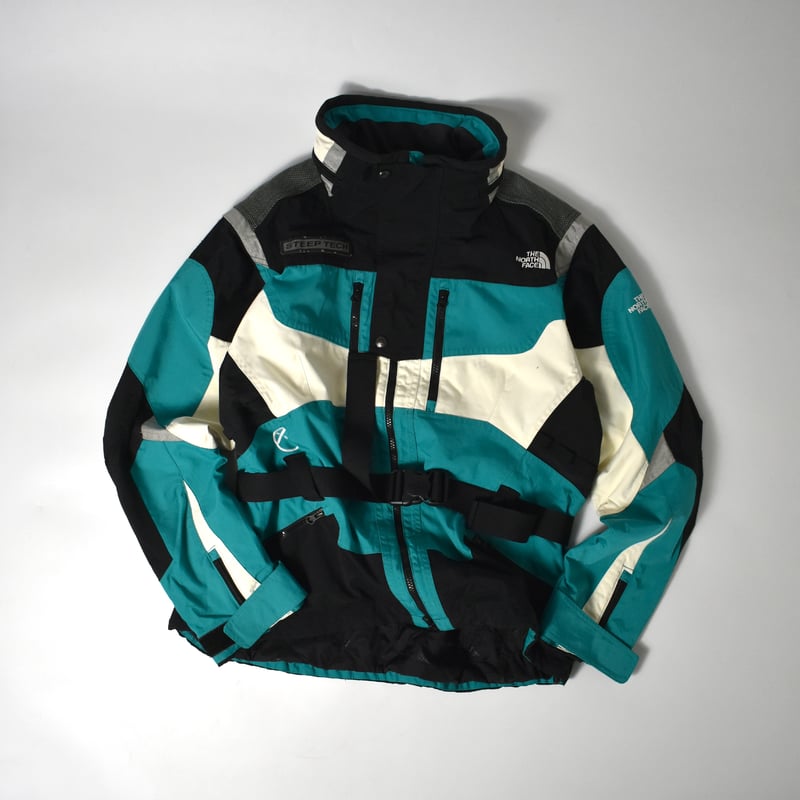 north face steep tech ジャケット Supreme The North Face Steep Tech Hooded Jacket Black Men's