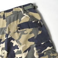 USED "TRU-SPEC" CAMO CARGO PANTS