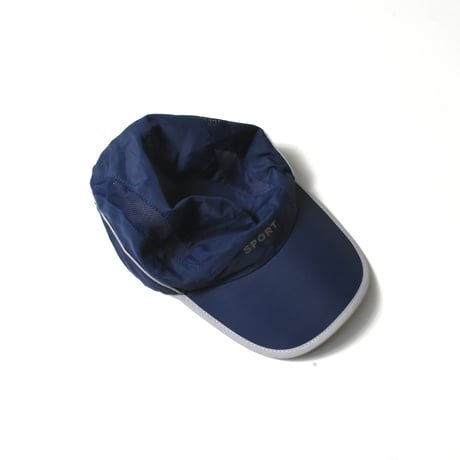USED "SPORT" NYLON CAP
