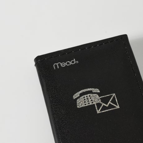 "MEAD" TELLPHONE ADDRESS BOOK