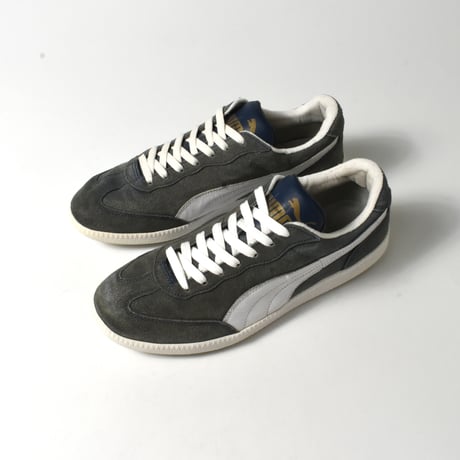 USED "PUMA LIGA" SUEDE