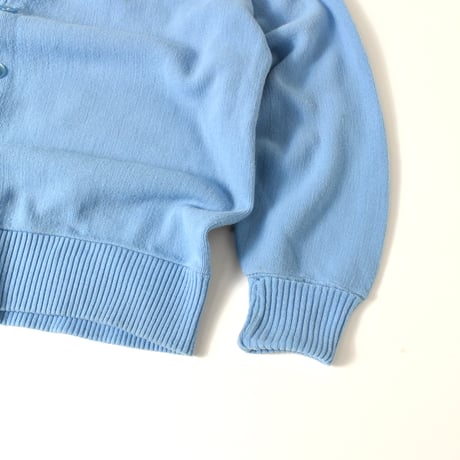 VINTAGE 60-70'S "ROYAL KNIGHT" ACRYLIC CARDIGAN