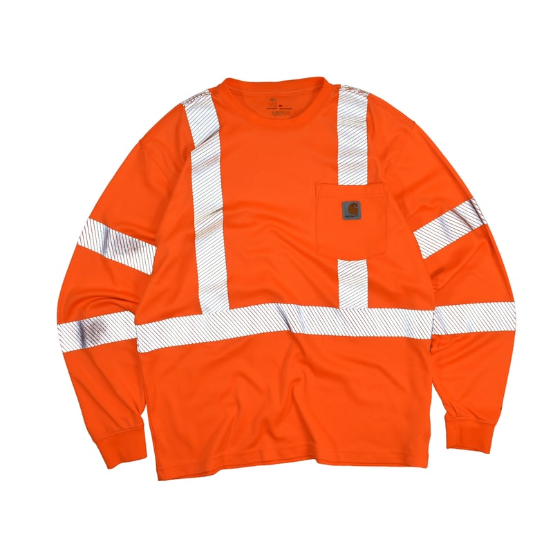 carhartt force hi vis