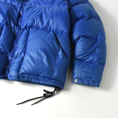 USED 70’S "JONES DOWN FILLED" DOWN JACKET