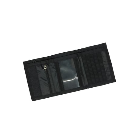 "PUNCH" TRI-FOLD WALLET