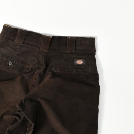 USED "DICKIES" CORDUROY WORK PANTS