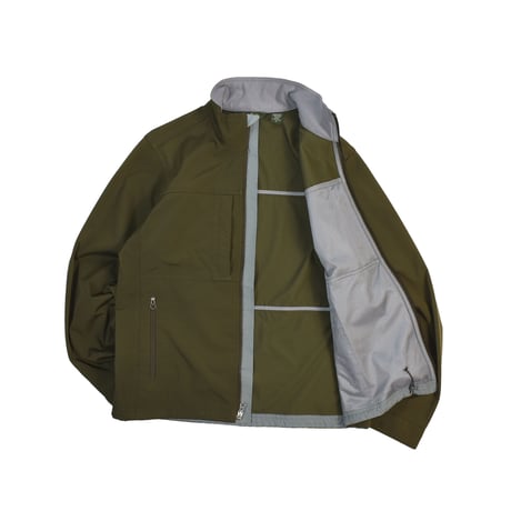 USED "EDDIE BAUER" POLY JACKET
