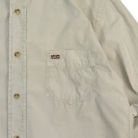 USED "NAPAPIJRI" L/S SHIRT