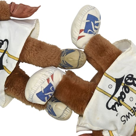 VINTAGE 70’S “KNICKERBOCKER / BAD NEWS BEARS” PLUSH