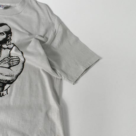 USED 90'S "MR.T" T-shirt