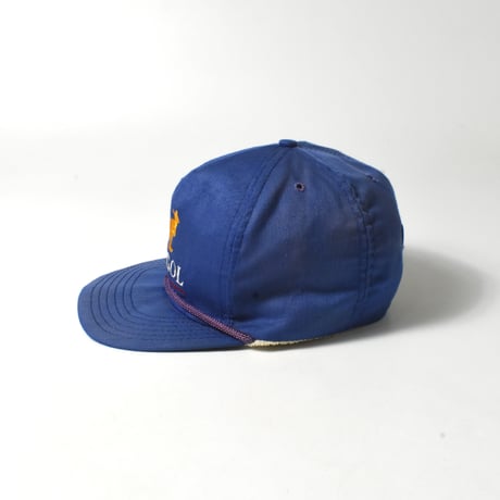 USED 90’S "KANGOL" 5PANNEL CAP