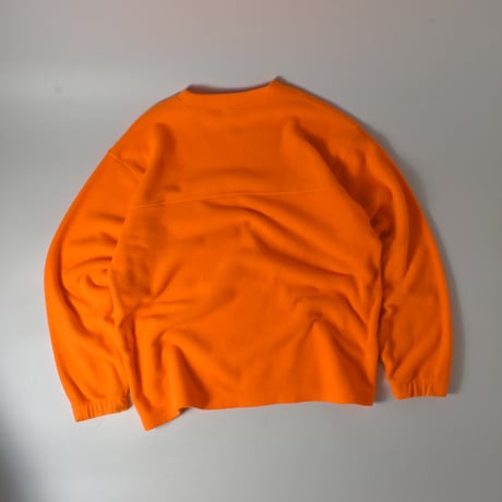 USED "FIELDLINE" FLEECE PULLOVER