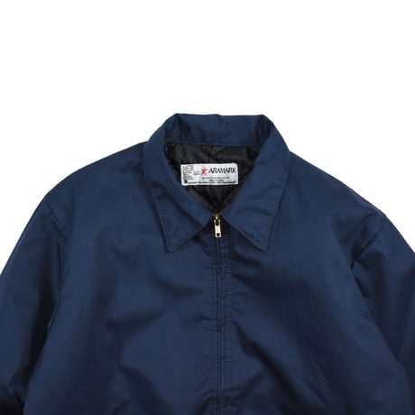 USED "ARAMARK" WORK JACKET