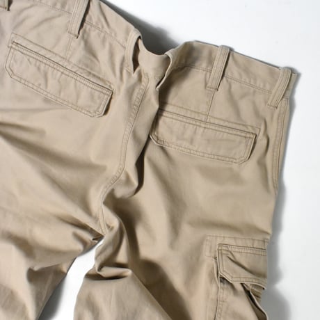 USED "SONOMA" COTTON CARGO PANTS