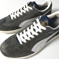 USED "PUMA LIGA" SUEDE